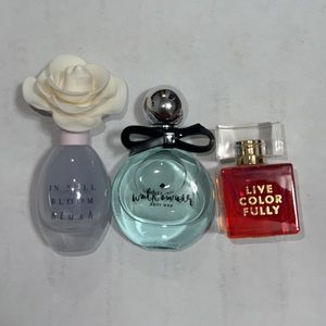 Kate Spade Mini Perfume Set